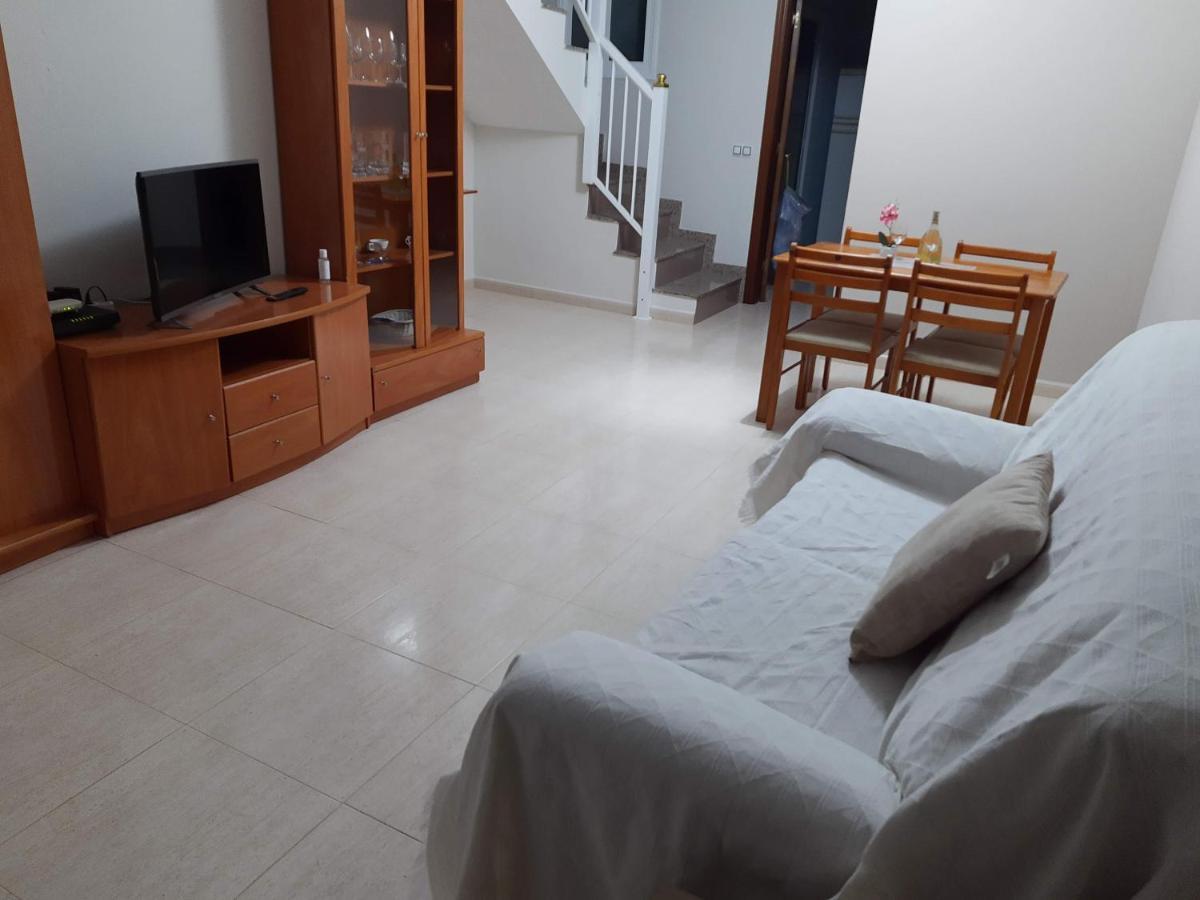 Duplex Centrico, Luminosos Y Bonitas Vistas. Villa Puerto del Rosario  Exterior photo
